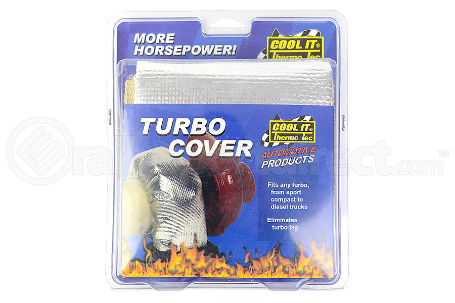 Thermo Tec Turbo Cover (Part Number: 15003) Thermo Tec Turbo Cover (Part Number: )