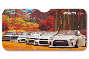 Tomei SUN SHADE  GT-R AUTUMN NAGANO FOREST - Universal