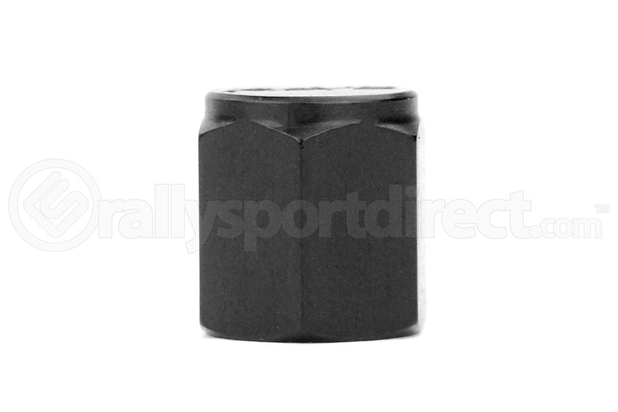 Volk Racing Rays Valve Stem Caps Black (Part Number: WVALBK2) Volk Racing Rays Valve Stem Caps Black (Part Number: )