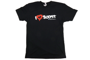 RallySport Direct I Love Boost Spray Paint T-Shirt - Universal