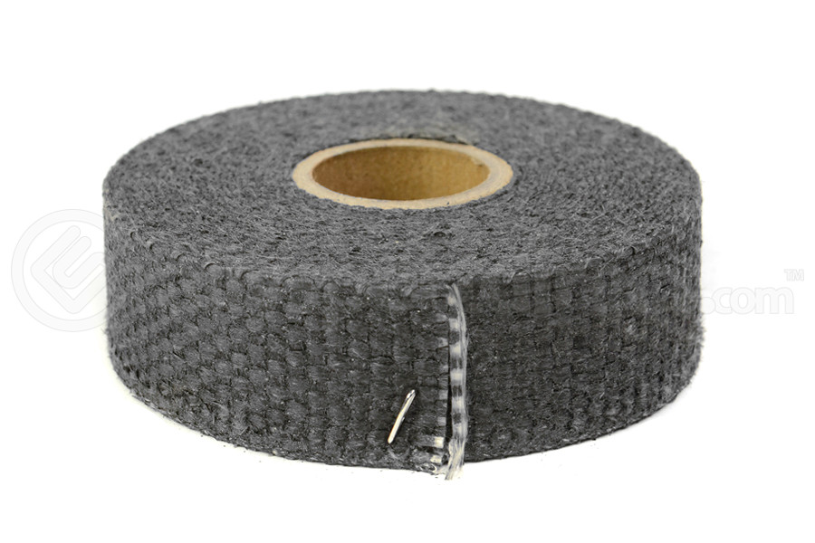 Thermo Tec Exhaust / Header Wrap Graphite Black 1in x 15ft (Part Number: 11153) Thermo Tec Exhaust / Header Wrap Graphite Black 1in x 15ft (Part Number: )