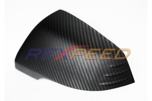 Rexpeed Dry Carbon Mirror Covers - Toyota Supra 2020+