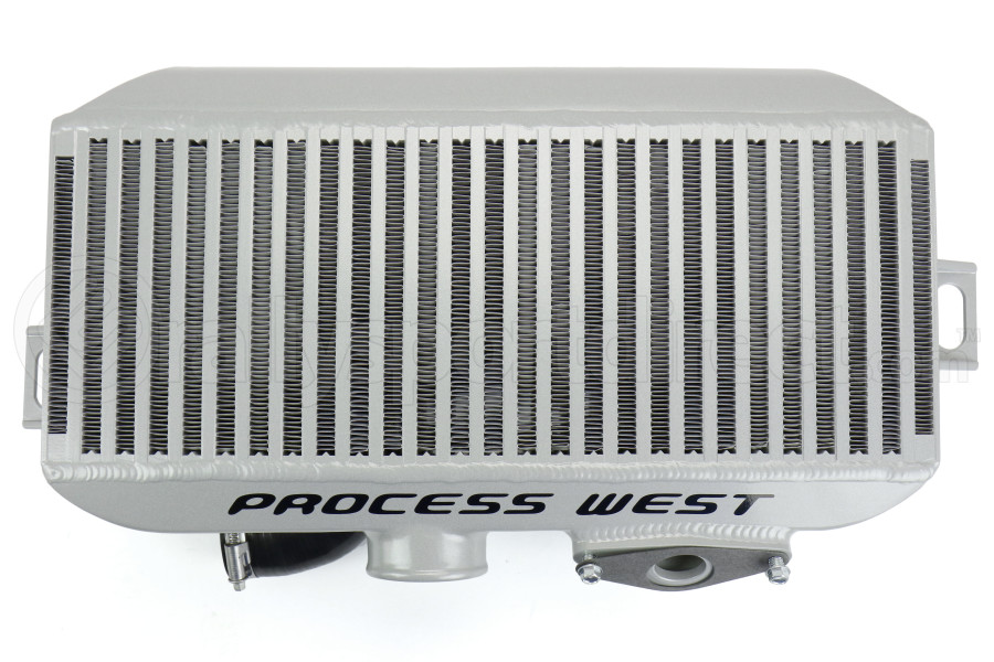 Process West Top Mount Intercooler Subaru WRX STI 20042007