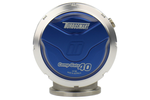 Turbosmart Comp-Gate40 GenV 7psi Blue - Universal