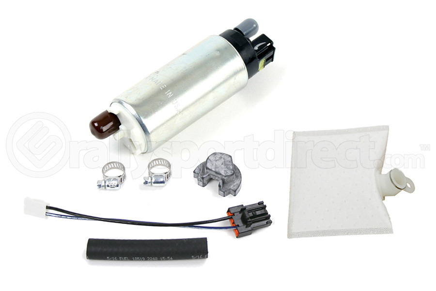 Walbro Fuel Pump Kit 255lph Subaru Wrx Sti 2004 2007