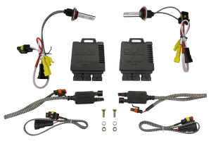 OLM Dual Power 35w / 55w H11 HID Kit 5000K - Universal