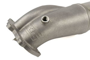 GrimmSpeed V2 GESI Catted Downpipe - Subaru Models (inc. 2002-2007 WRX / STI / 2004-2008 Forester XT)