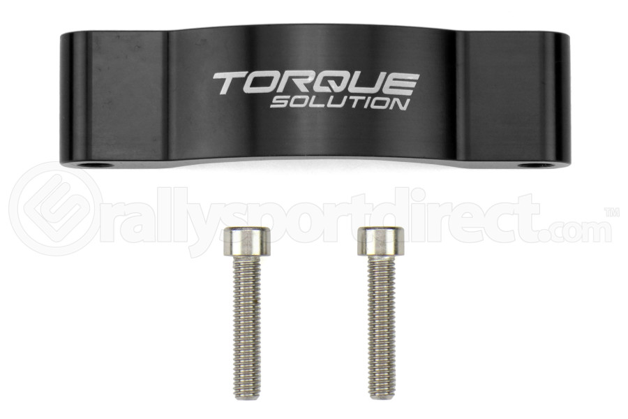 Torque Solution Timing Belt Guide - Subaru Models (inc. 2002-2014 WRX / 2004+ STI)