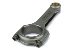 Manley Economical H Beam Steel Connecting Rods - Mitsubishi 4G63 Models (inc. 2003-2006 Evo 8/9 / 1990-1999 Eclipse Turbo)