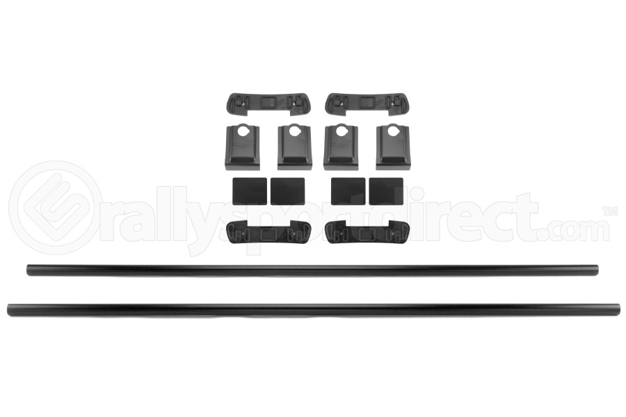 Yakima Q Tower Roof Rack Kit Subaru Base 2015 2020 Q 34 34 58 Rallysport Direct