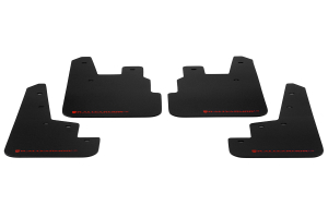 Rally Armor UR Mudflaps Urethane - Subaru Forester 2014 - 2018