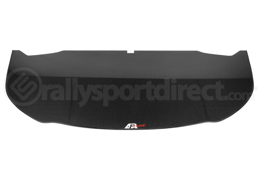 Apr Carbon Fiber Front Wind Splitter Subaru Wrx Sti 2011 2014