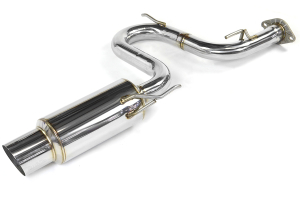 Invidia N1 Cat Back Exhaust - Toyota Celica 2000-2005