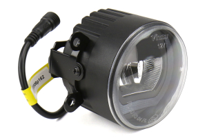 Olm Corona Ring Drl Led Fog Lights Subaru Limited 2013