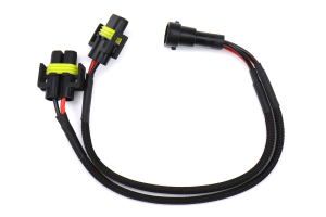 OLM Rear Fog Light Wiring Splitter - Subaru WRX / STI 2015 - 2020