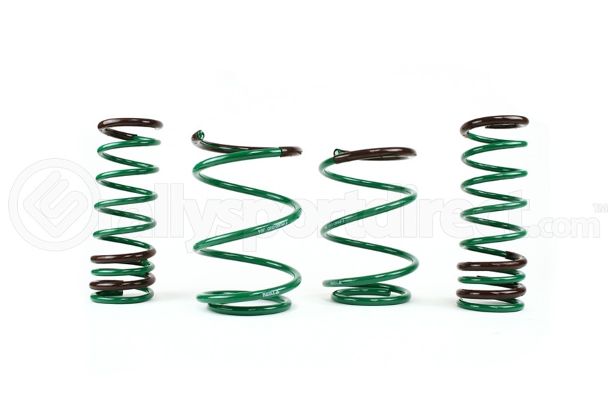 Tein S. Tech Spring Kit (Part Number: SKS80-AUB00) Tein S. Tech Spring Kit (Part Number: )