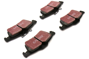 Ebc Brakes Ulitmax Oem Replacement Rear Brake Pads Ford