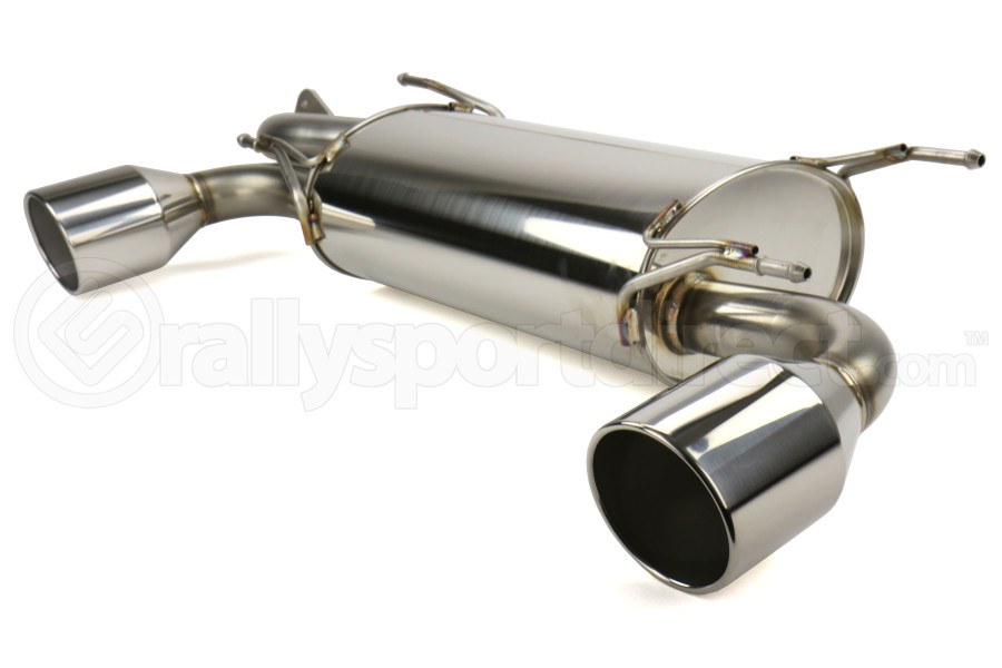 Luxury 30 2020 Subaru Exhaust