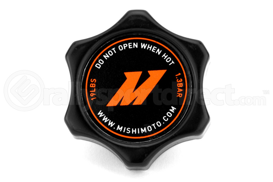 Mishimoto 13 Bar Radiator Cap Small Mmrc 13 Sm Free Shipping Rallysport Direct