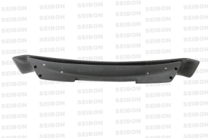 Seibon Carbon Fiber NSM Style Rear Spoiler - Nissan 370Z 2009-2012