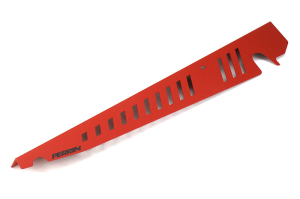 PERRIN Performance Fender Shrouds Red - Subaru WRX / STI 2015 - 2020