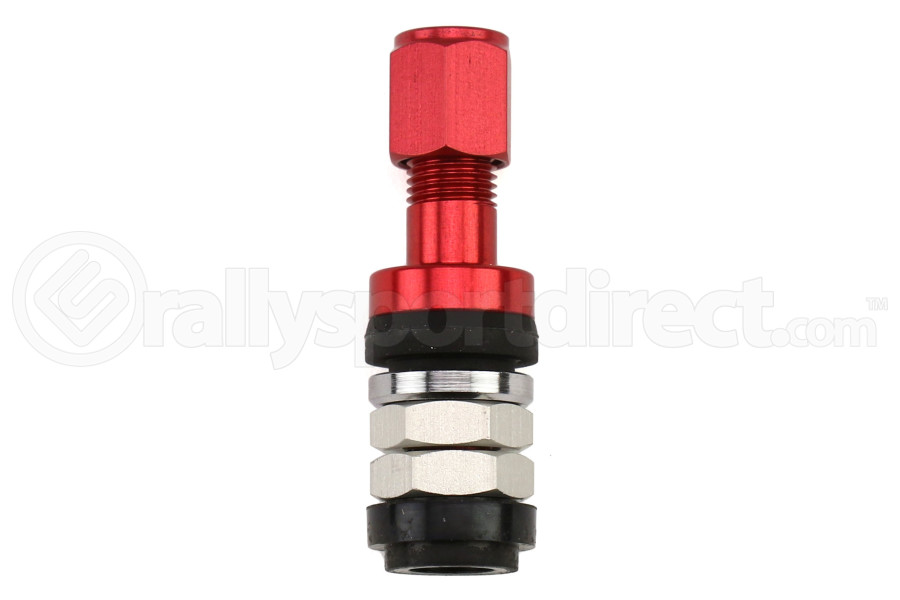 Enkei Valve Stem RPF1 Red A379VALVERED Free ShippingRallysport Direct