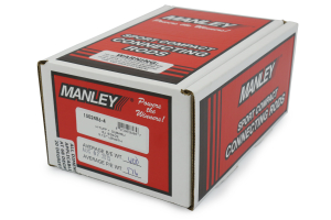 Manley Performance H-Plus Forged Connecting Rods - Subaru WRX 2002-2005 / STi 2004+