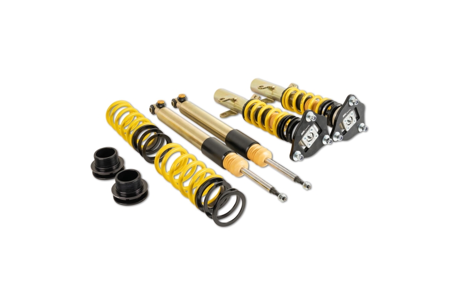 ST Suspension XTA Plus 3 Coilover Kit - Ford Mustang 2015-2017
