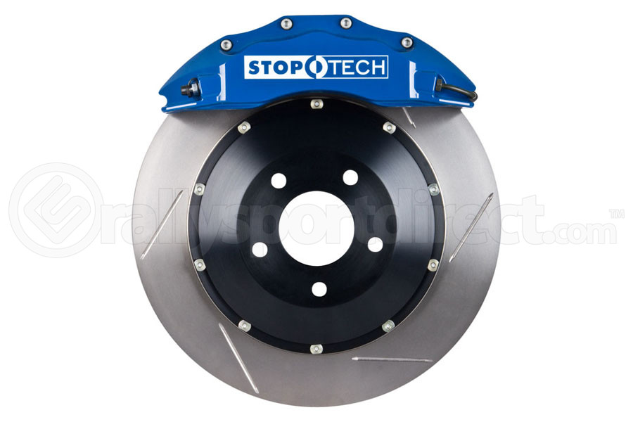 StopTech For Mitsubishi Lancer 2008-2015 Axle w/ Brake Rotor & Brake Pads