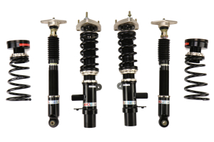 BC Racing BR Series Extreme Low Coilovers - Ford Focus ST 2013+