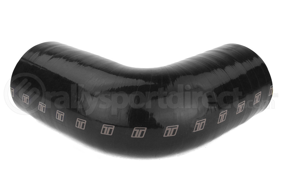 Turbosmart Silicone Elbow 90deg 2.5in Black (Part Number: TS-HE90250-BK) Turbosmart Silicone Elbow 90deg 2.5in Black - Universal