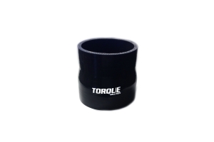 Torque Solution Transition Silicone Coupler 2.75in to 3in - Universal