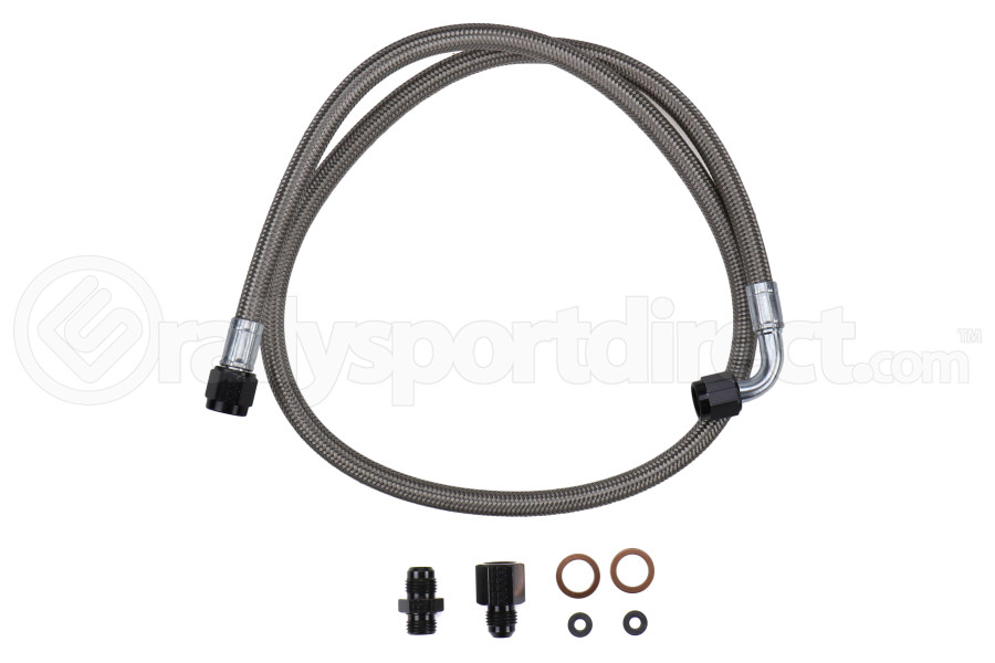 IAG Power Steering Line OEM Routing Subaru WRX STI 20042007 IAG