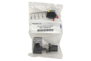 Injector Dynamics ID F750 Fuel Pressure/Temperature Sensor - Universal