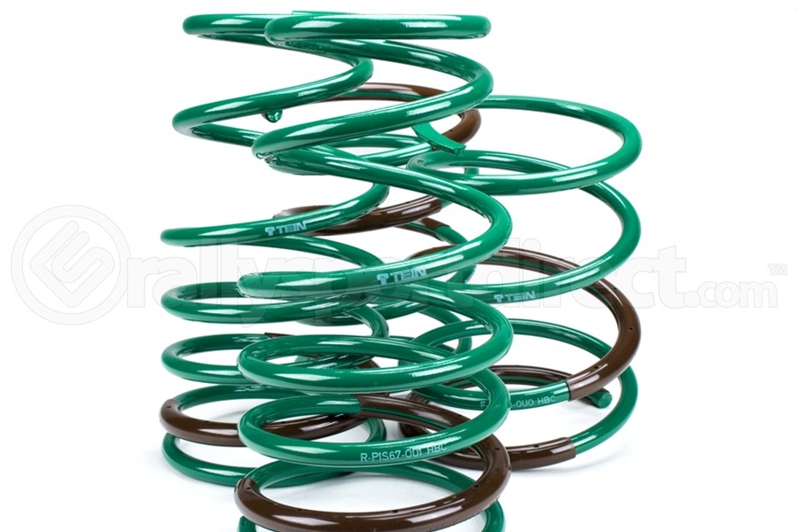 Tein S. Tech Spring Kit (Part Number: SKS66-AUB00) Tein S. Tech Spring Kit (Part Number: )