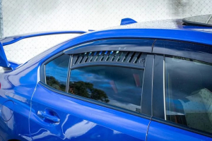 Flow Designs Race Window Vents  - Subaru WRX / STI 2015-2021