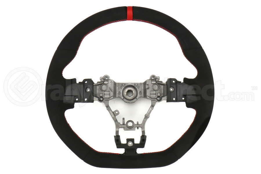 FactionFab Steering Wheel Suede - Subaru WRX / STI 2015 - 2020