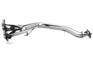 Tomei Expreme Twin Scroll Straight Downpipe Jdm Subaru Wrx