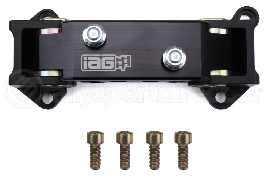 IAG Race 6SPD Trans Mount Solid Subaru WRX STI 20042007 IAGDRV2120Rallysport Direct