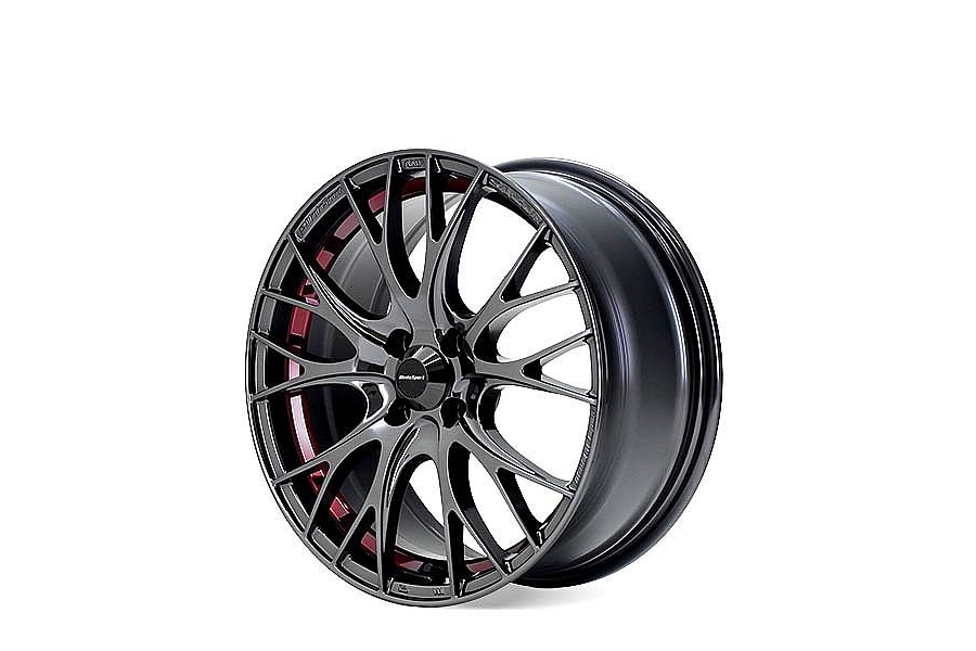 WedsSport SA20R 18x9.5 +38 5x114.3 RLC