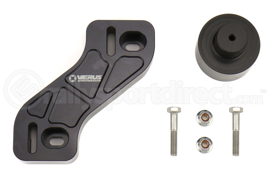 Verus Engineering Throttle Pedal Spacer Black Subaru