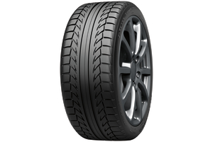 BFGoodrich g-Force Sport COMP-2 Performance Tire 245/40ZR17 (91W) - Universal