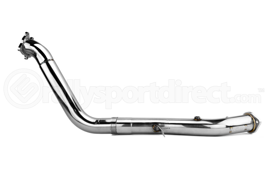 Tomei Expreme Straight Downpipe Version 2 Subaru Wrx Sti