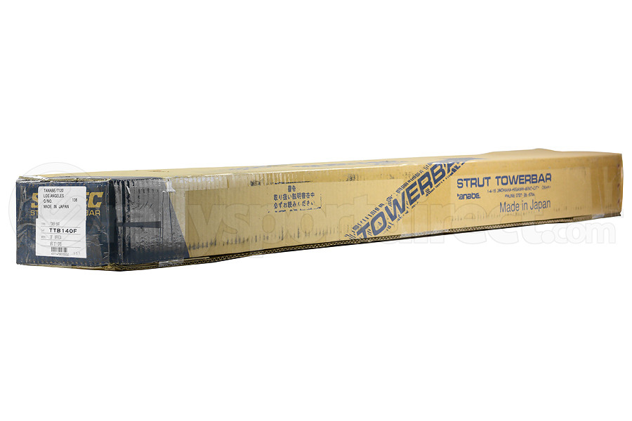 Tanabe Strut Tower Bar Front (Part Number: TTB140F) Tanabe Strut Tower Bar Front (Part Number: )