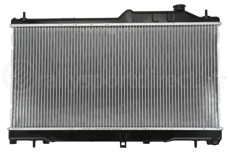 2008 subaru forester radiator