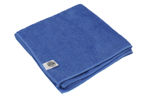 Chemical Guys Ultrafine Microfiber Towels Blue (15inX15in) 3 Pack - Universal
