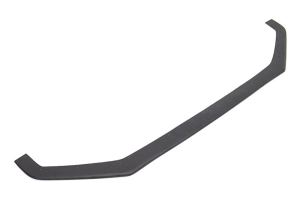 OLM Matte Black Extension Lip For VA Style Lips - Subaru WRX / STI 2015-2017