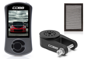 COBB Tuning Stage 1 Power Package - Mazdaspeed3 2007-2009