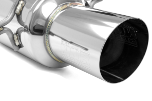 Blitz Nurr Cat Back Exhaust Subaru Wrx Sti 2004 2007 Ms3080