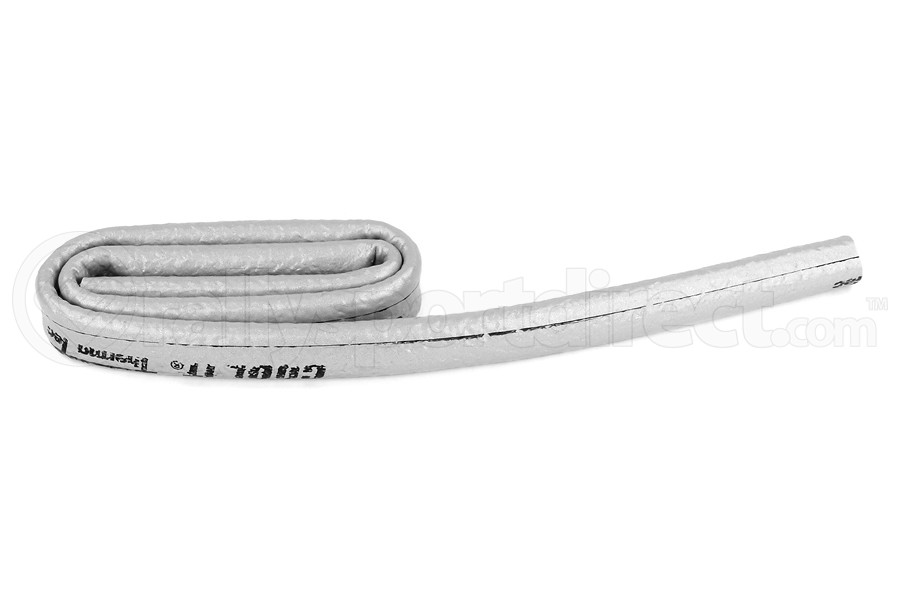 Thermo Tec Heat-Sleeves 1/2in x 3ft Silver (Part Number: 18051) Thermo Tec Heat-Sleeves 1/2in x 3ft Silver (Part Number: )